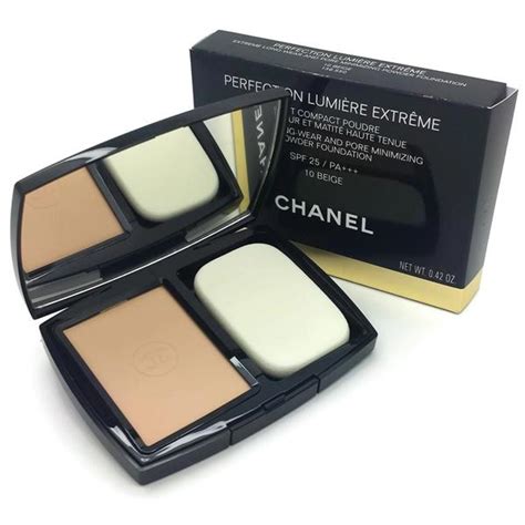 chanel perfection lumiere extreme